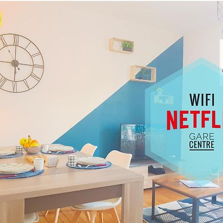 Lpah Halte Weekend Apartment Хавър Екстериор снимка