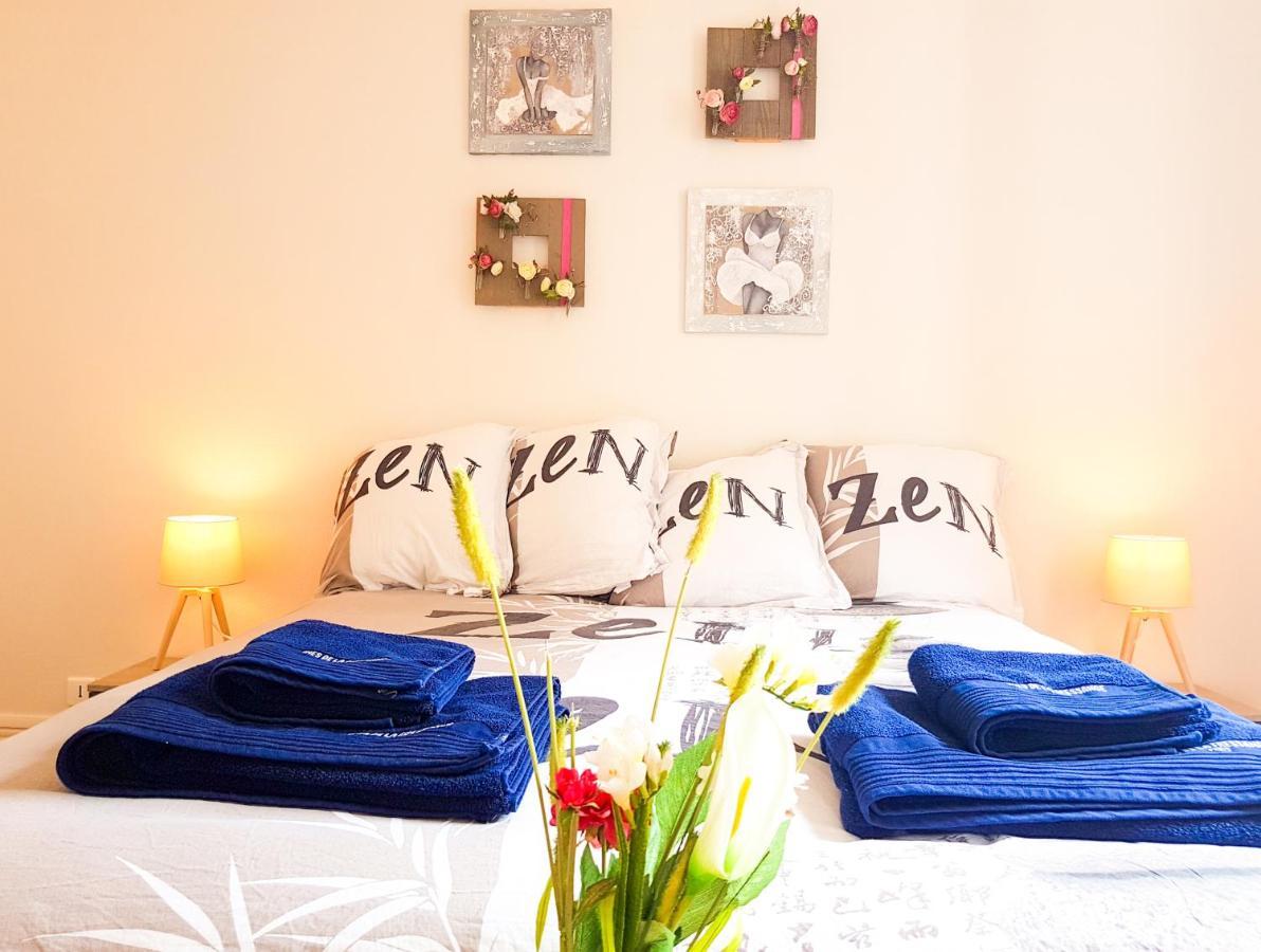 Lpah Halte Weekend Apartment Хавър Екстериор снимка