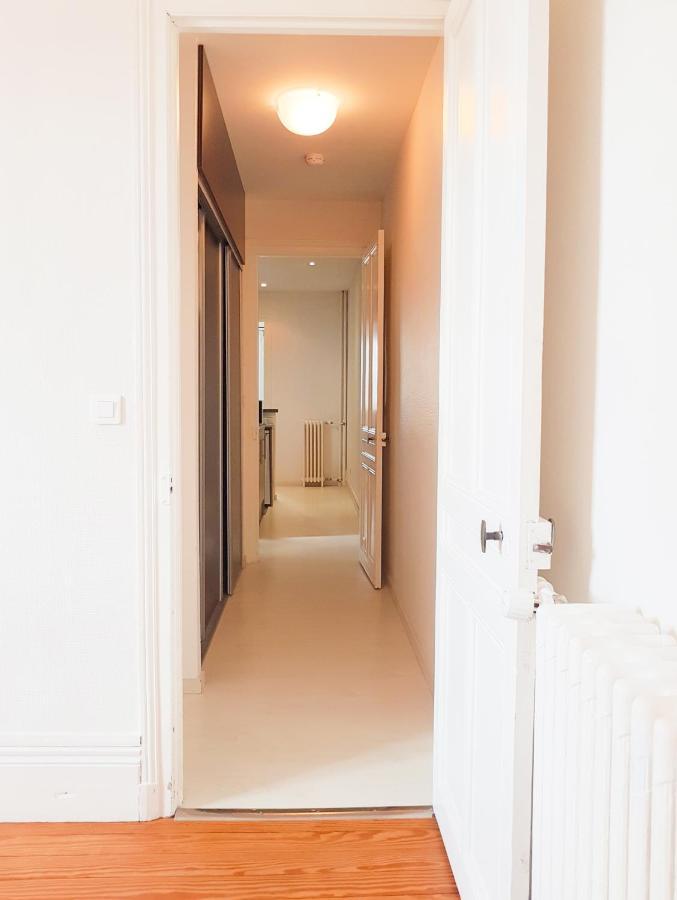 Lpah Halte Weekend Apartment Хавър Екстериор снимка