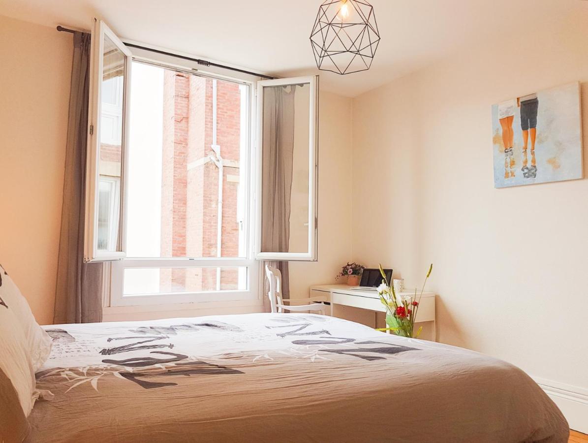 Lpah Halte Weekend Apartment Хавър Екстериор снимка