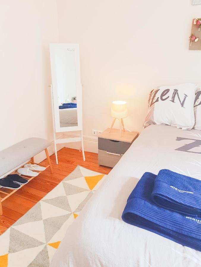 Lpah Halte Weekend Apartment Хавър Екстериор снимка