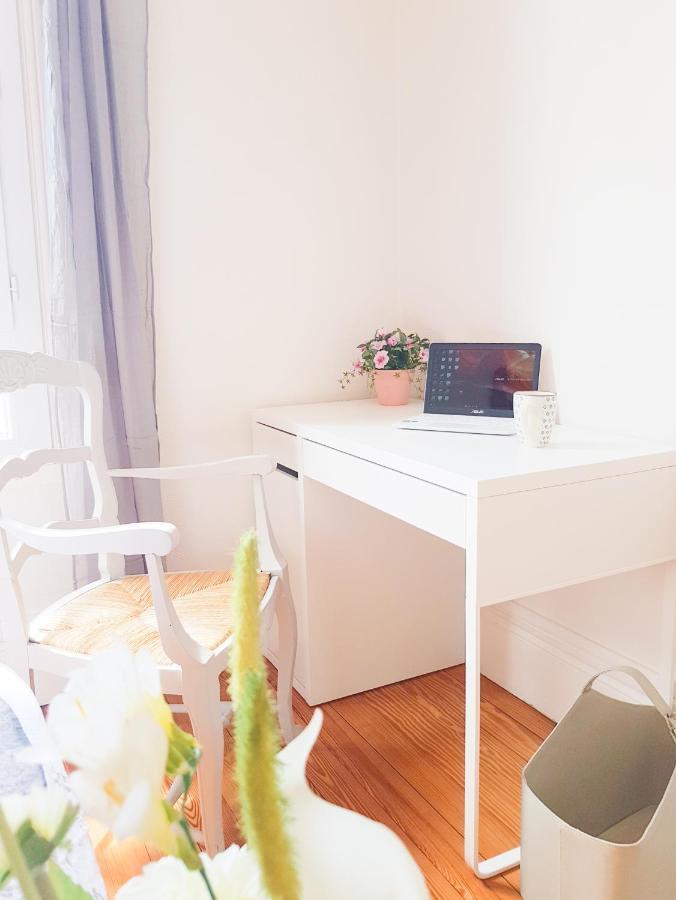Lpah Halte Weekend Apartment Хавър Екстериор снимка