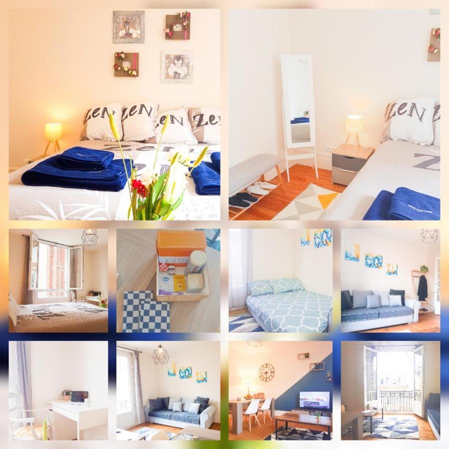 Lpah Halte Weekend Apartment Хавър Екстериор снимка
