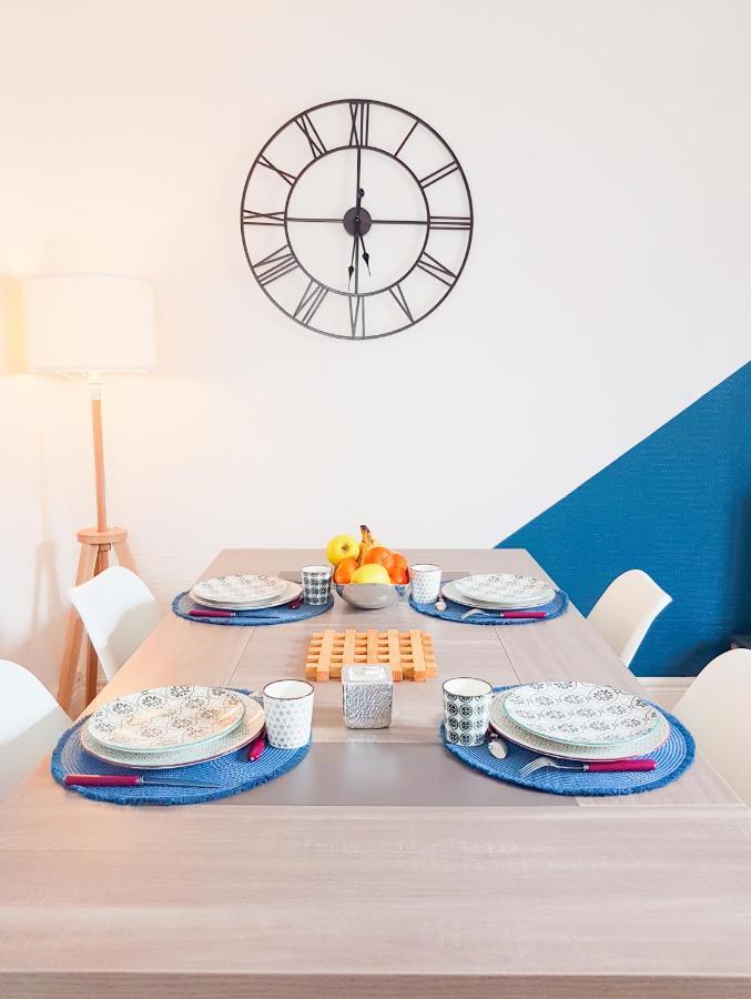 Lpah Halte Weekend Apartment Хавър Екстериор снимка