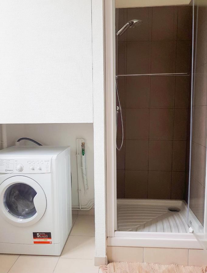 Lpah Halte Weekend Apartment Хавър Екстериор снимка