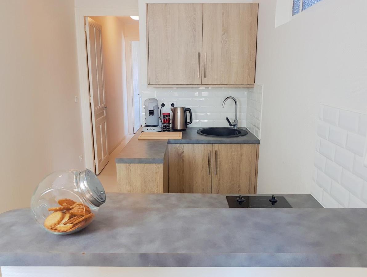 Lpah Halte Weekend Apartment Хавър Екстериор снимка