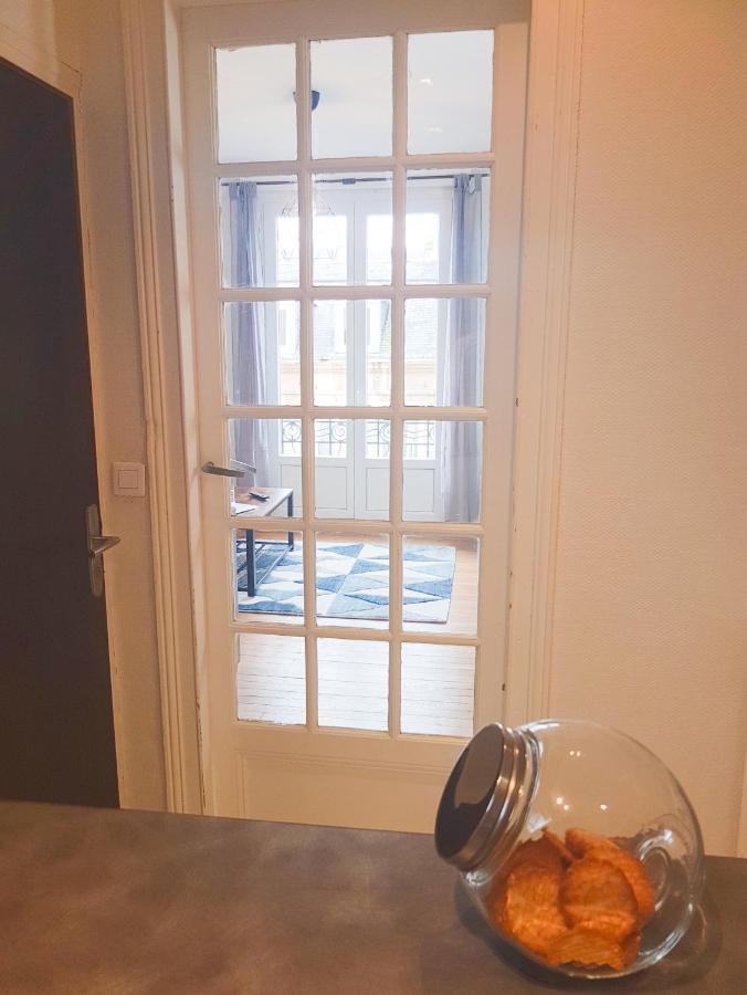 Lpah Halte Weekend Apartment Хавър Екстериор снимка
