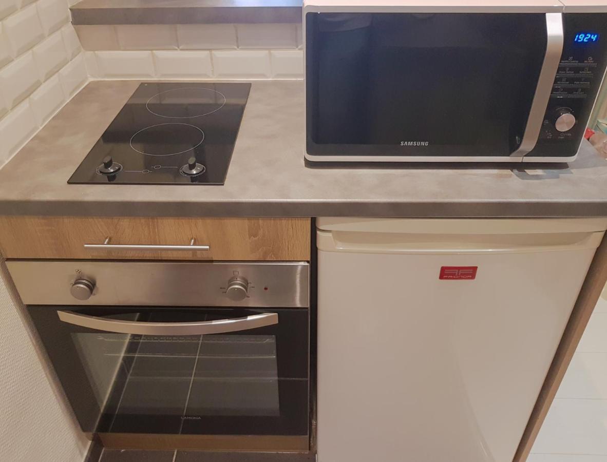 Lpah Halte Weekend Apartment Хавър Екстериор снимка