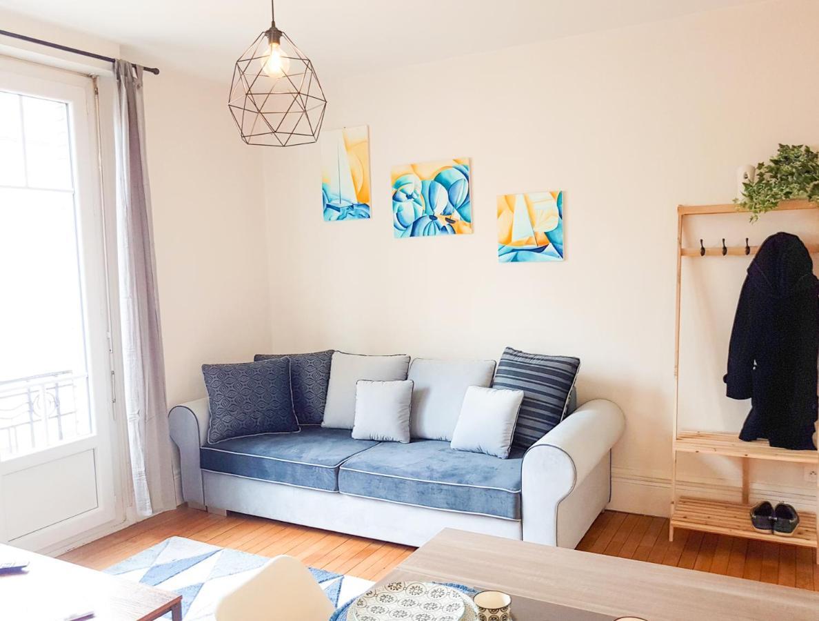 Lpah Halte Weekend Apartment Хавър Екстериор снимка