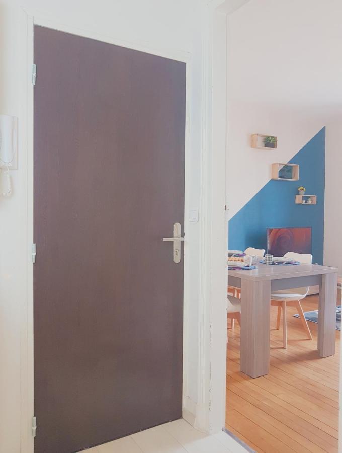 Lpah Halte Weekend Apartment Хавър Екстериор снимка