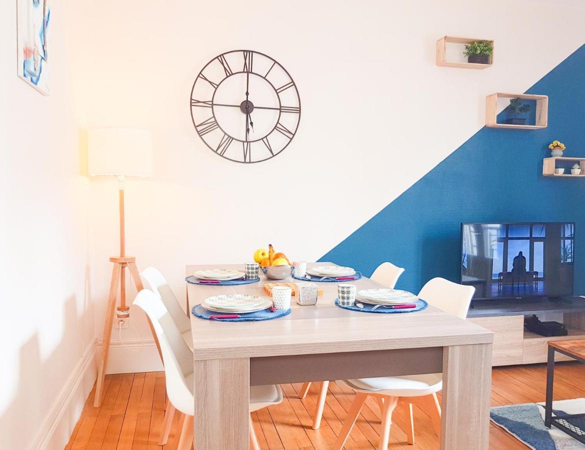 Lpah Halte Weekend Apartment Хавър Екстериор снимка