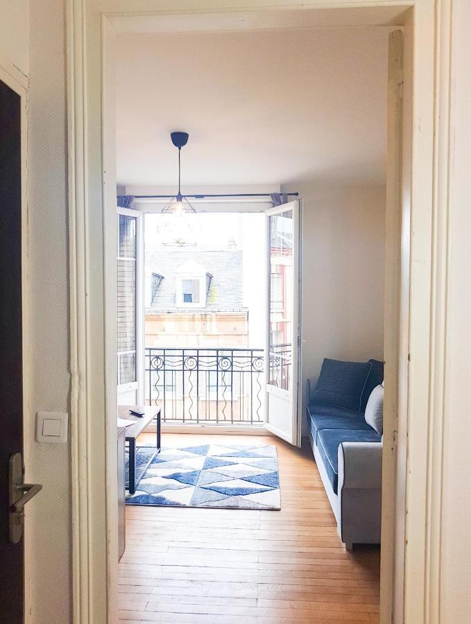 Lpah Halte Weekend Apartment Хавър Екстериор снимка