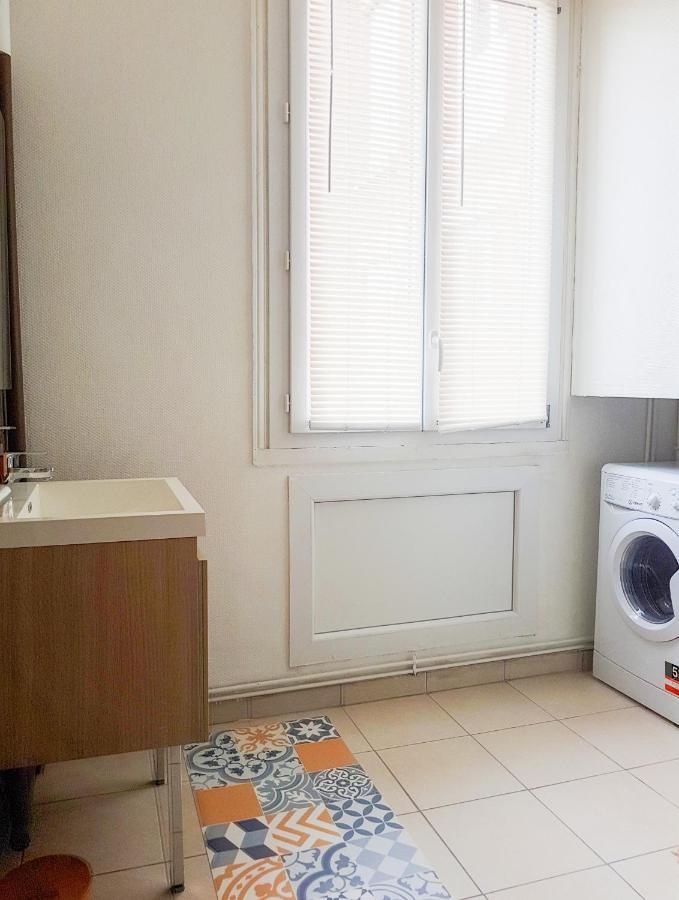 Lpah Halte Weekend Apartment Хавър Екстериор снимка