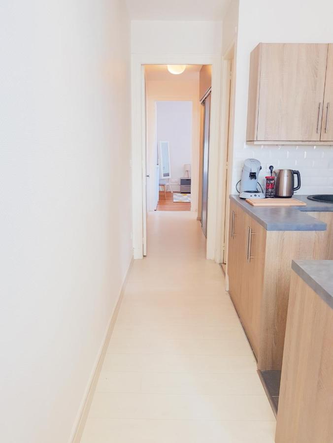 Lpah Halte Weekend Apartment Хавър Екстериор снимка