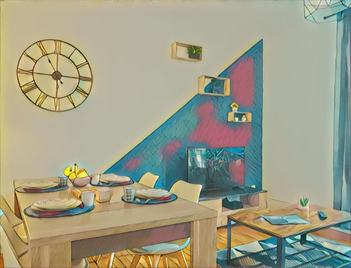Lpah Halte Weekend Apartment Хавър Екстериор снимка