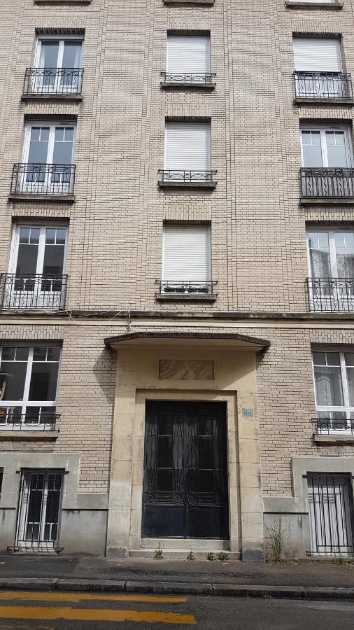 Lpah Halte Weekend Apartment Хавър Екстериор снимка