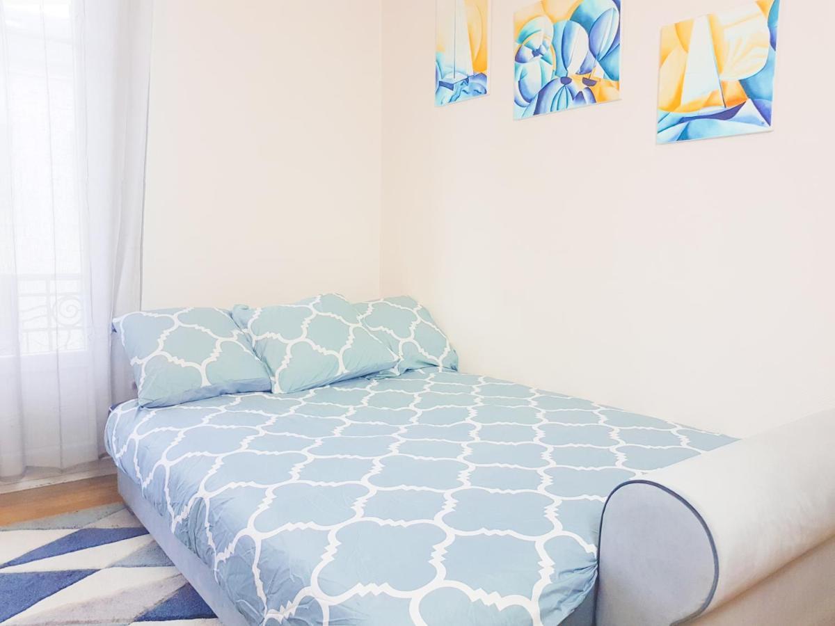 Lpah Halte Weekend Apartment Хавър Екстериор снимка