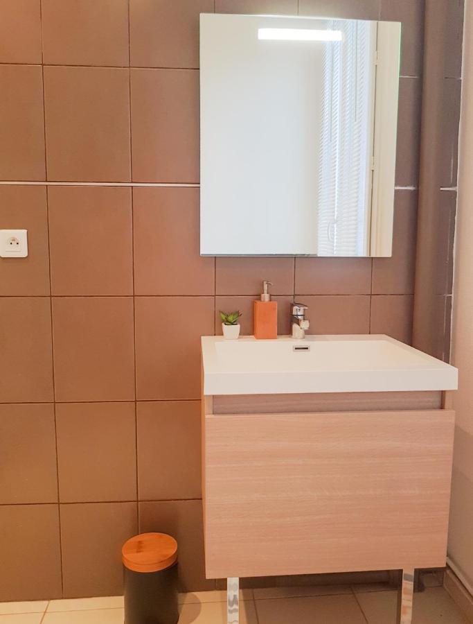Lpah Halte Weekend Apartment Хавър Екстериор снимка