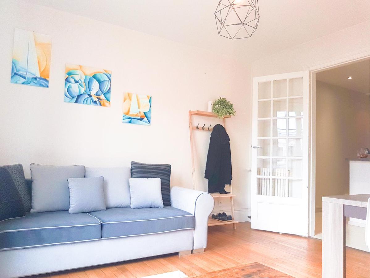 Lpah Halte Weekend Apartment Хавър Екстериор снимка