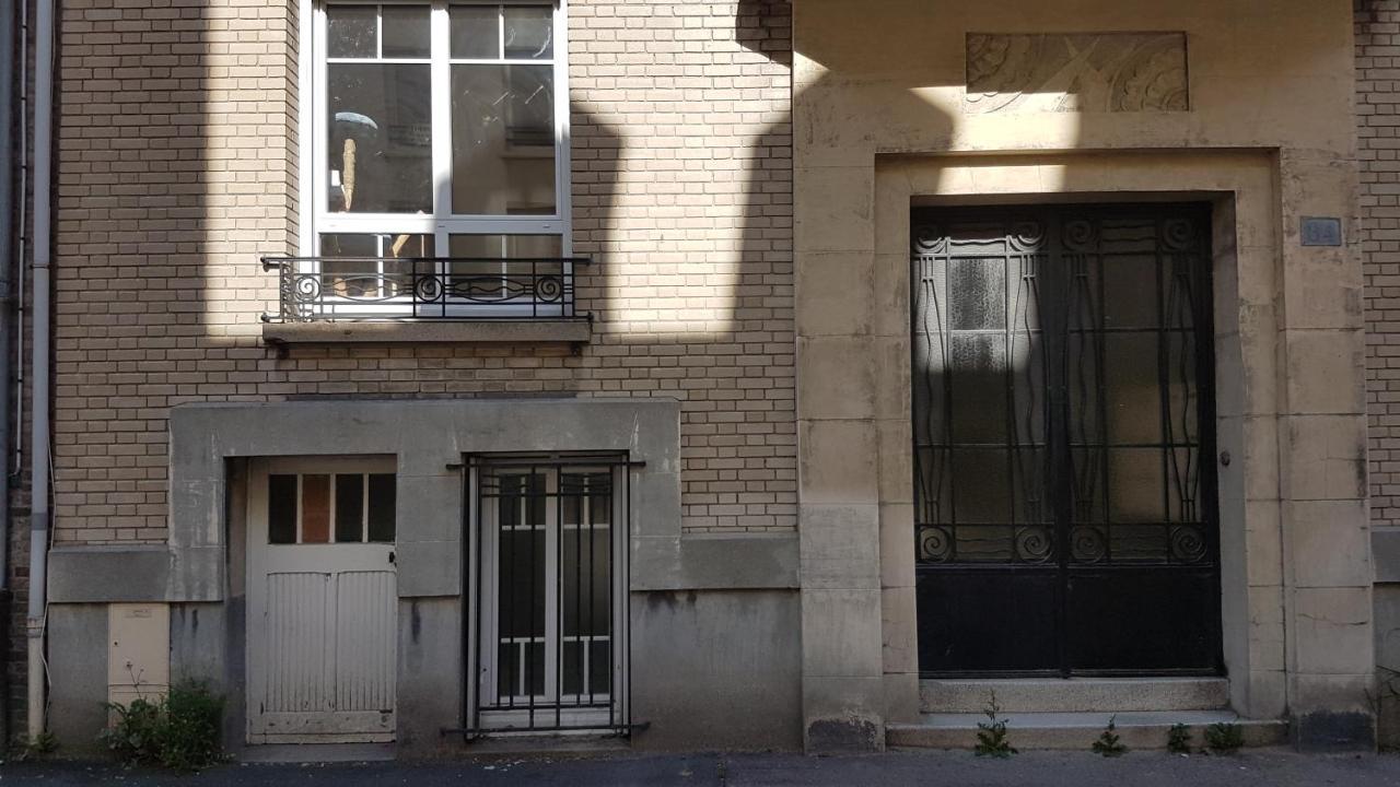 Lpah Halte Weekend Apartment Хавър Екстериор снимка