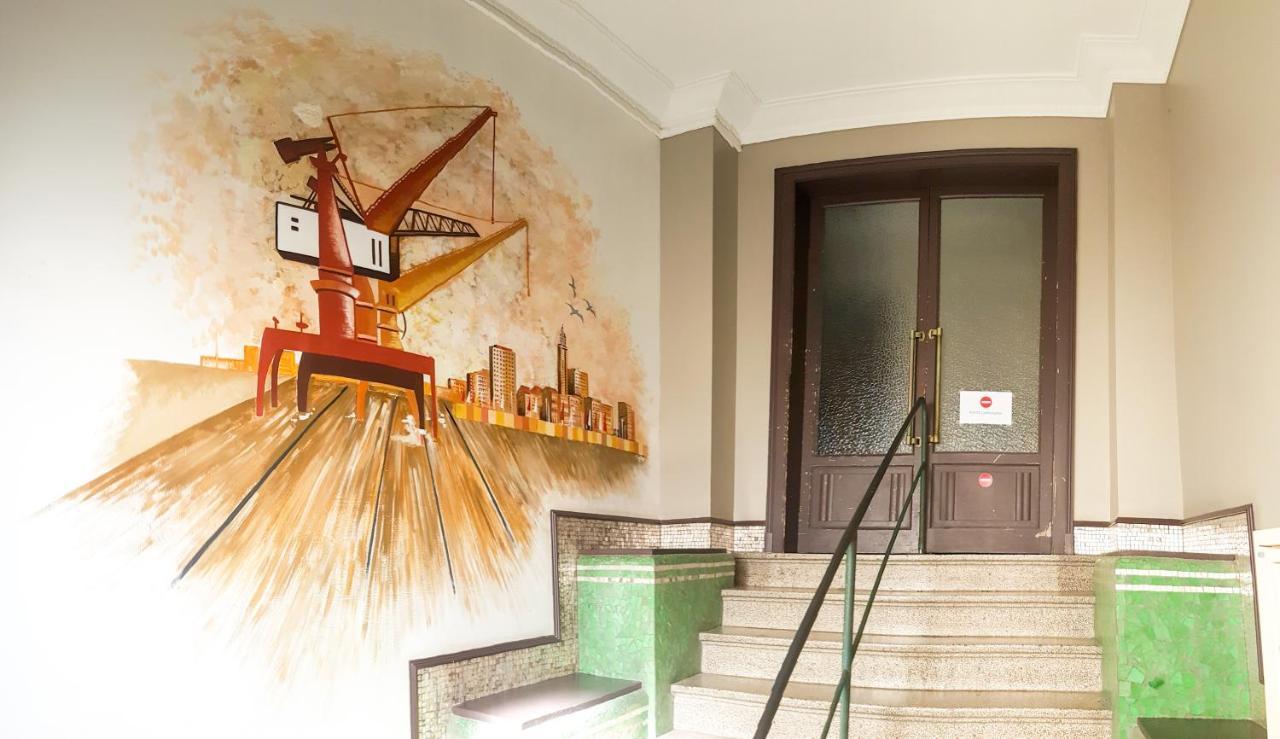 Lpah Halte Weekend Apartment Хавър Екстериор снимка